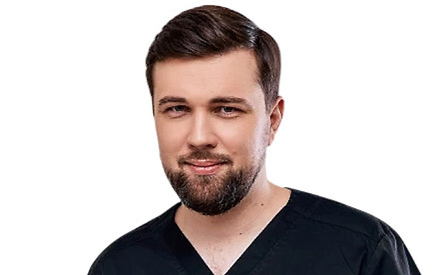 Украинский Леонид Сергеевич