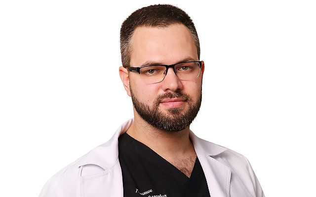 Типикин Дмитрий Олегович