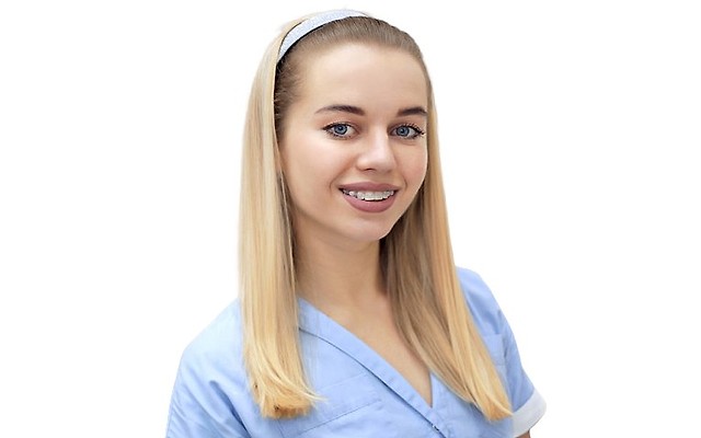 Емцова Евгения Олеговна