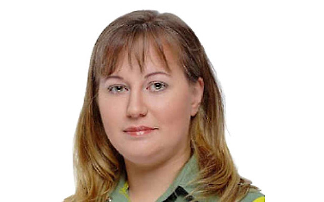 Александрова Юлия Сергеевна