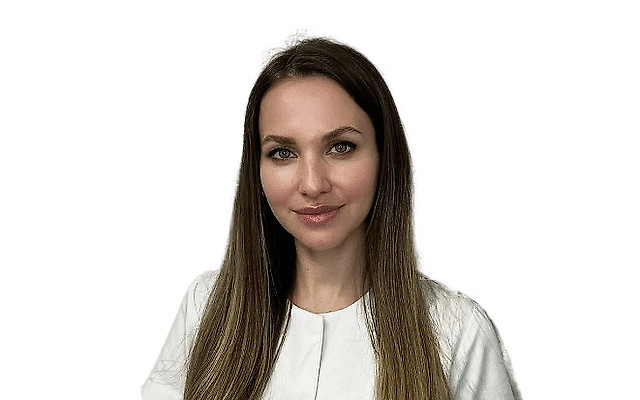 Мустафина (Недельская) Ксения Александровна