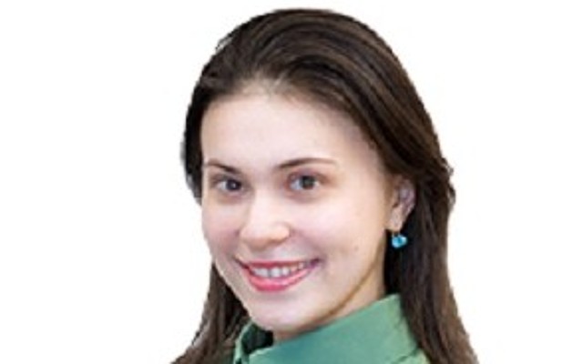 Климова (Парфенцева) Елена Александровна
