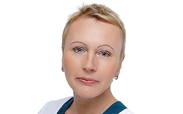 Широкова Любовь Викторовна