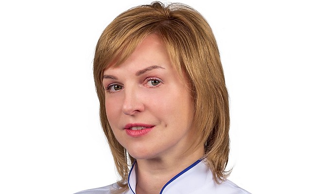 Голованова Юлия Викторовна