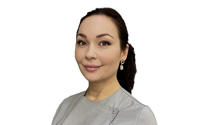 Иванина Вера Рашидовна