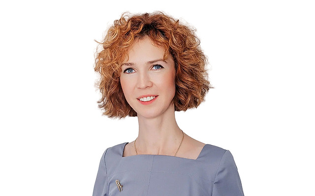 Альтман Светлана Константиновна
