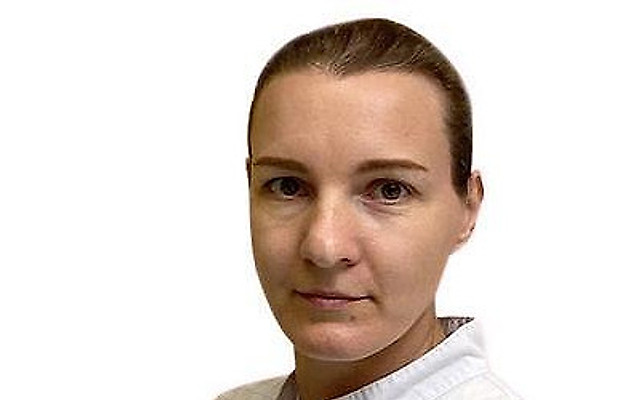 Крутова Лилия Ивановна