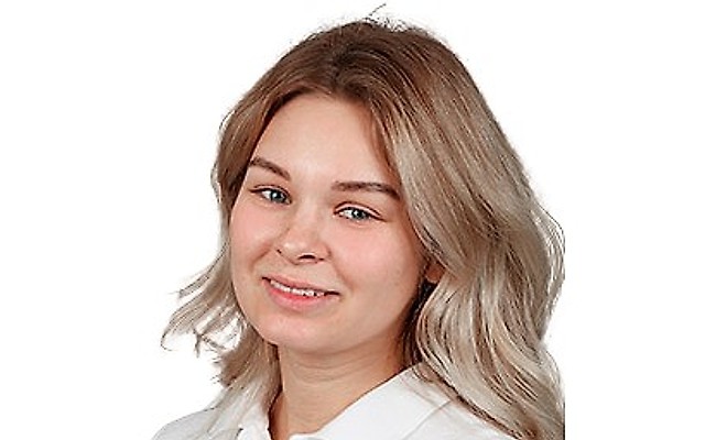 Федорова Дарья Игоревна