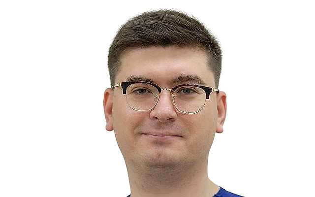 Тайчинов Евгений Владиславович