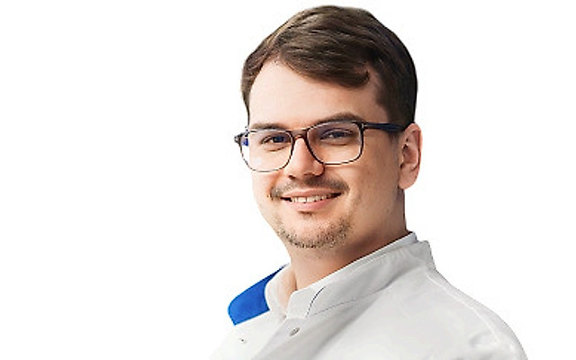 Максимчук Иван Игоревич