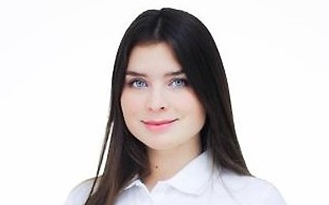Конева Евгения Михайловна