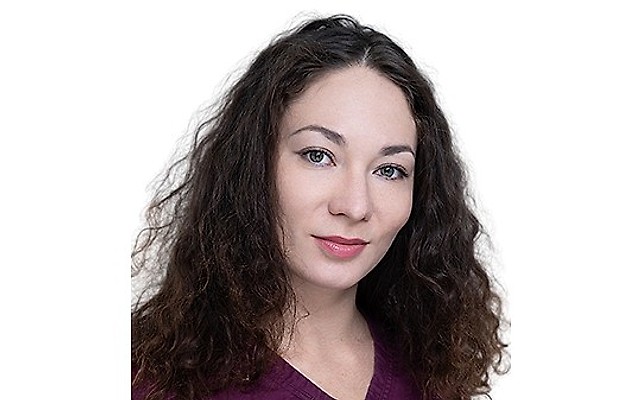 Рязанцева Юлия Евгеньевна