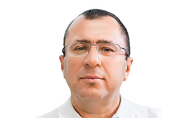 Крушев Александр Леонидович