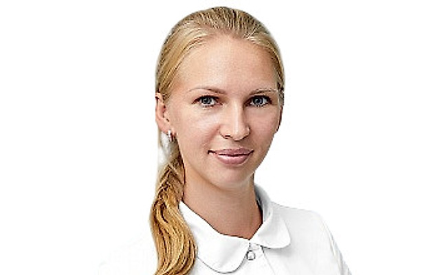 Алябьева Марина Сергеевна