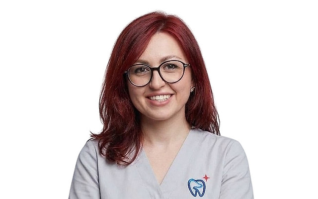Лазарова Алла Сергеевна
