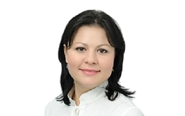 Лобанова Екатерина Александровна