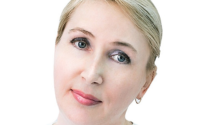 Прошак Оксана Валентиновна