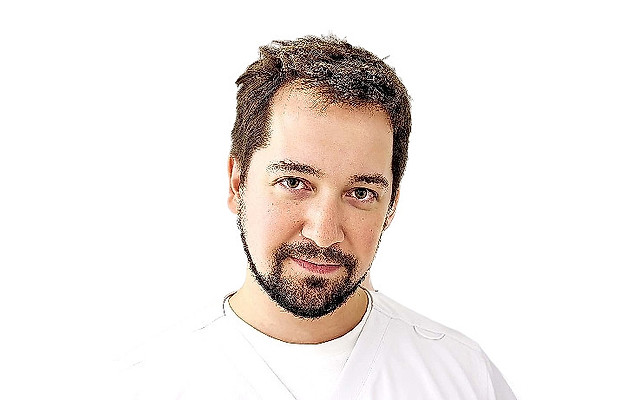 Нестеркин Виталий Владимирович