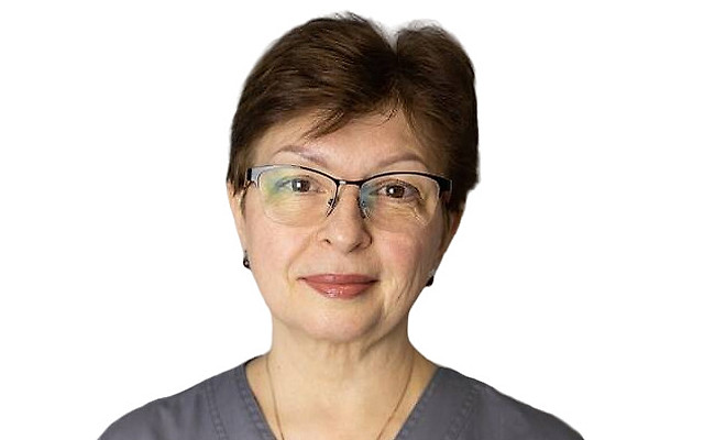 Лазарева Ольга Львовна