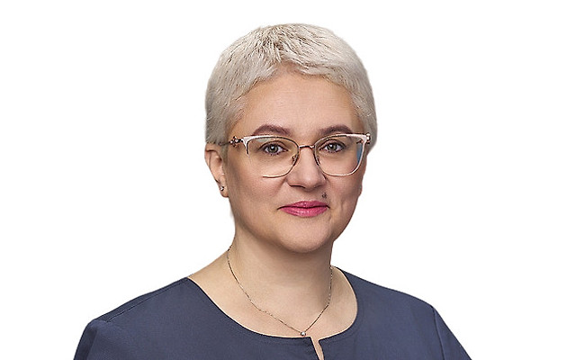 Иванова Екатерина Андреевна