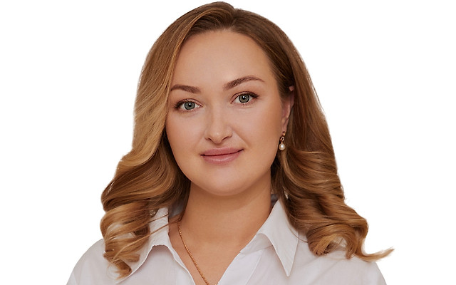 Глебова Ксения Николаевна