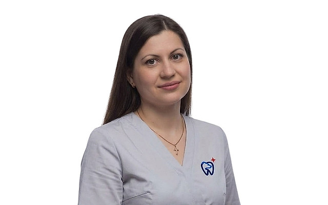 Звягинцева Елена Владимировна