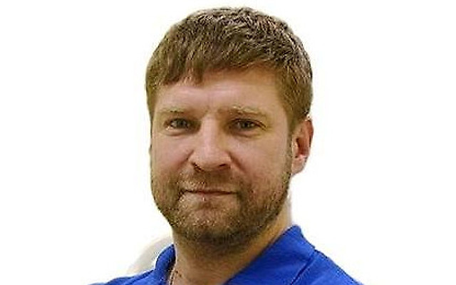 Степанов Павел Николаевич