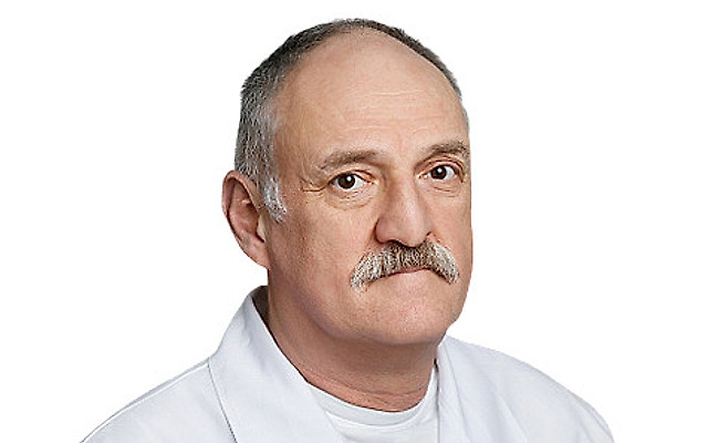 Бондарев Марк Романович