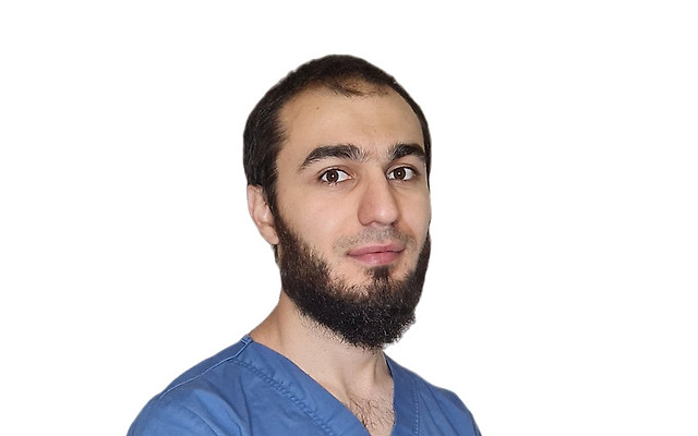 Цаххаев Уздан Абачараевич