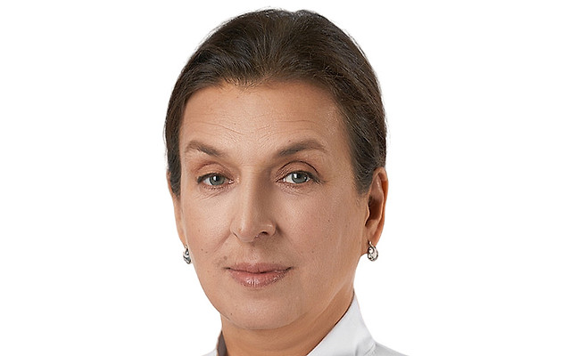 Никитина Светлана Михайловна