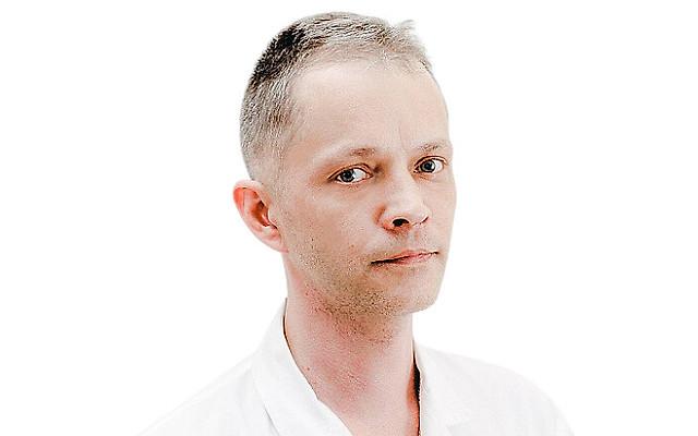 Куклин Дмитрий Владимирович
