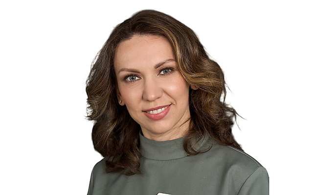 Кондратьева Татьяна Евгеньевна