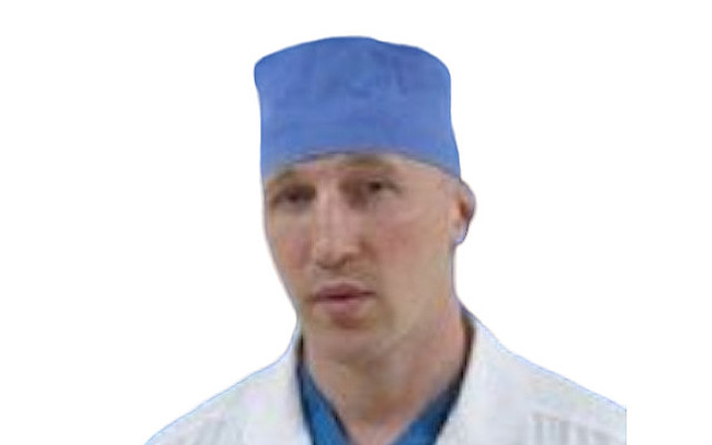 Гуржий Дмитрий Витальевич