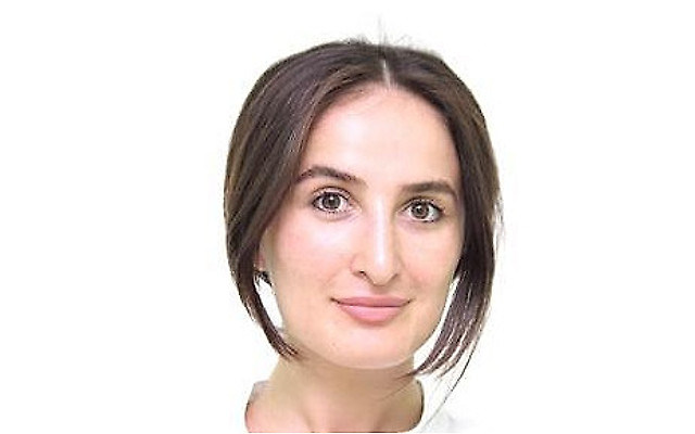 Джиникати Диана Георгиевна
