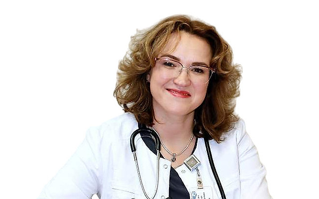 Рябчикова Виктория Владимировна