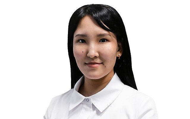 Бадмаева Данара Борисовна