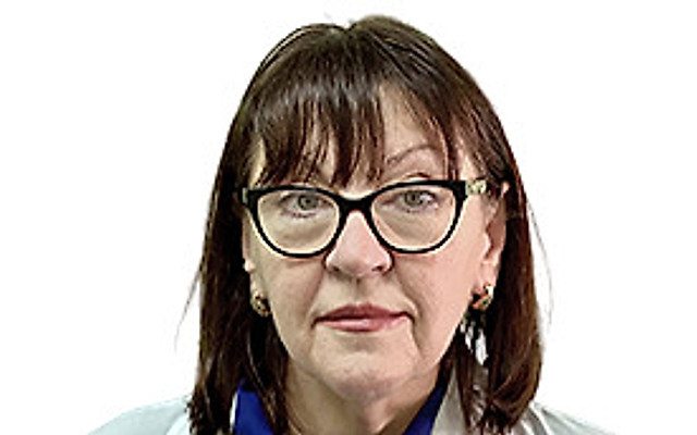 Касьяненко Галина Павловна