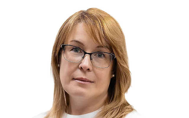 Рожкова Юлия Валентиновна