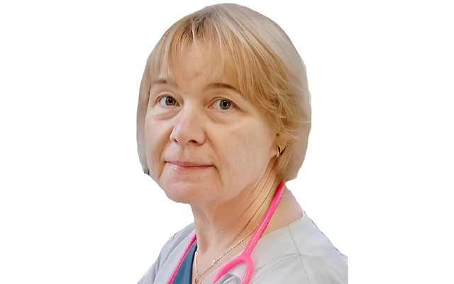 Лазарева Екатерина Ивановна