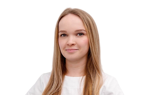Ральникова Анна Юрьевна