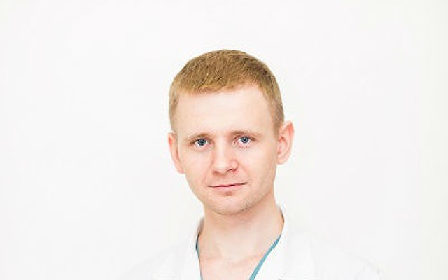 Третьяков Дмитрий Валерьевич