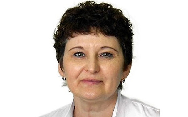 Терентьева Ольга Николаевна