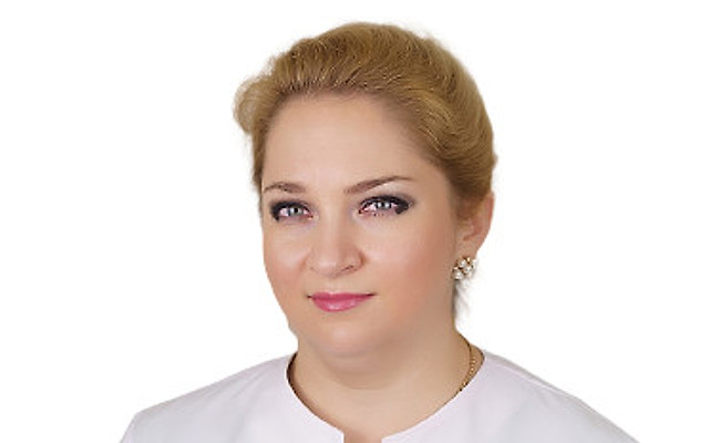 Пименова Екатерина Викторовна