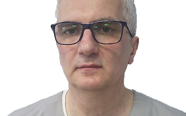 Чапичадзе Гоча Джондоевич