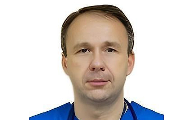 Гарбузов Евгений Юльевич