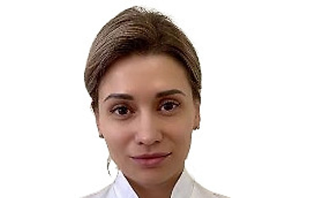 Полищук Анна Сергеевна