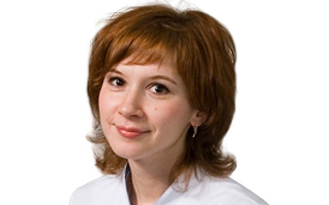 Можаева Елена Александровна