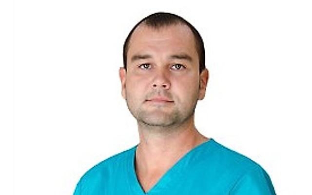 Сухих Николай Сергеевич