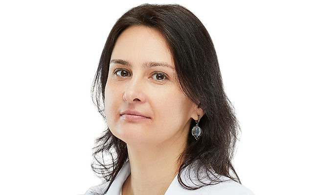 Зиновьева Ирина Валерьевна