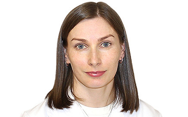 Бойцова Елена Александровна